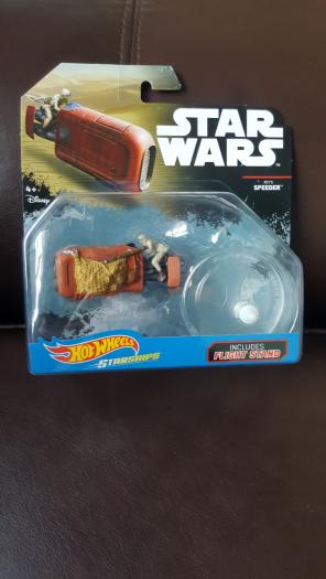 Star wars Rey's Epeeder