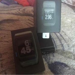 Nike Plus Tom Tom sports watch
