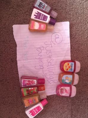 Rare Discontinued Pocketbacs