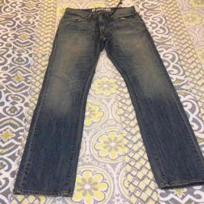 Man Jeans, Size 33X30