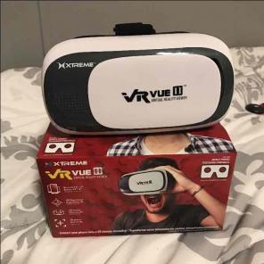 Virtual reality viewer