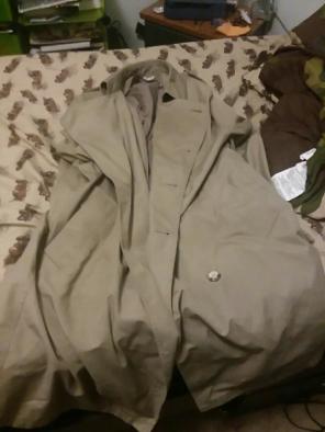 Trench coat