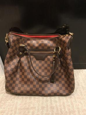 Louis Vuitton Evora Bag
