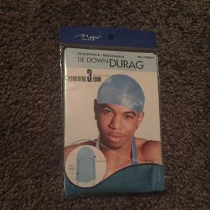 Magic Collection SKY Tie Down Durag