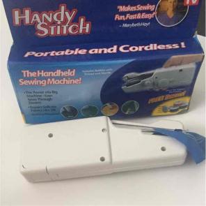 Portable sewing machine