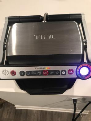 T-fal Optigrill!