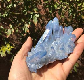Angel Aura Quartz
