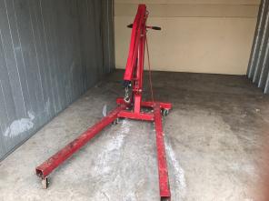 Car Engine Dolly