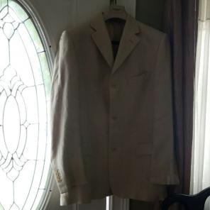 Summer jacket for man