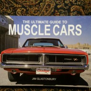 The Ultimate Guide to Muscle Cars