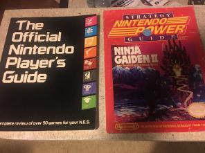 Nintendo Strategy Guides