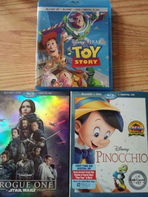 Disney movies