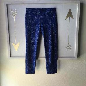 Athleta Pants and CG Sports Bra Set