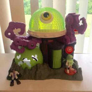 Imaginex Alien StTion