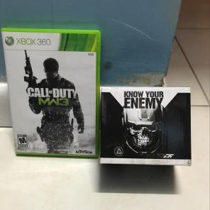Call Of Duty MW3 And Mug Bundle! Xbox360