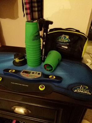 Speed Stacks cups set