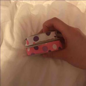 Polka Dot Ribbon