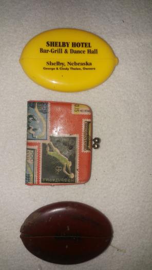 Vintage & collectible coin purses