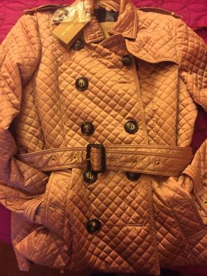 Burberry Women Pea Coats