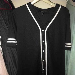 Varsity Baseball Jersey
