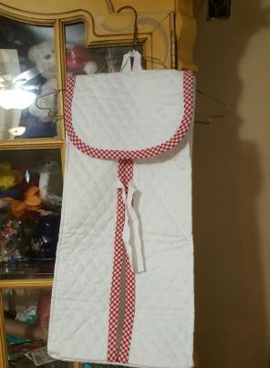 diaper stacker