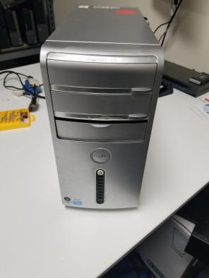 Dell desktop pc computer