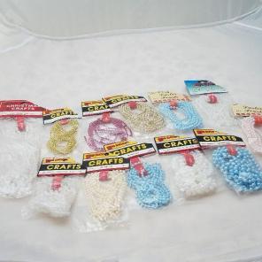 $4 New Craft Beads