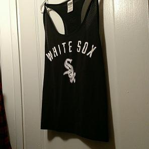 White Sox pink Jersey