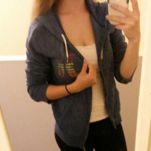 Hurley Full Zip Hoodie