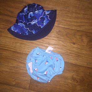 iPlay 6-12 Months Swim Diaper