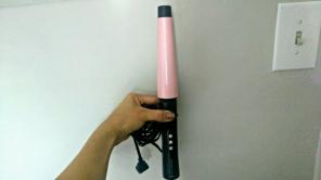Remington Digital Ceramic Curling Wand
