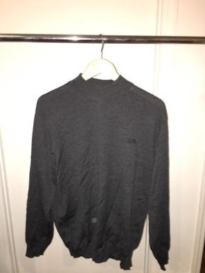 Boss Hugo Boss Men's Wool Sweater XL
