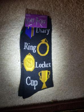 Harry potter socks
