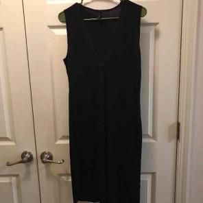 LITTLE BLACK DRESS