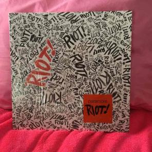 RIOT! - Paramore Vinyl