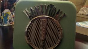 Honey tone mini amp