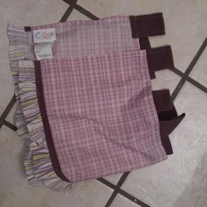 Cocalo Baby girl's window valence