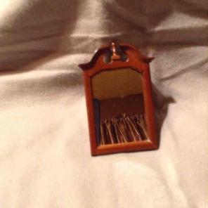 Dollhouse Mirror