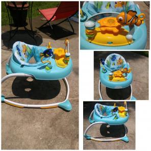 Fisher Price Baby Walker!