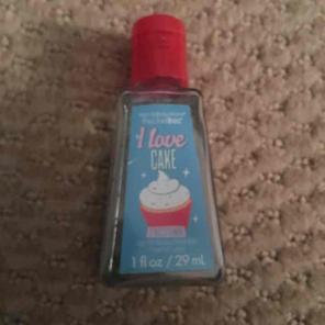 i love cake frosting pocketbac bbw