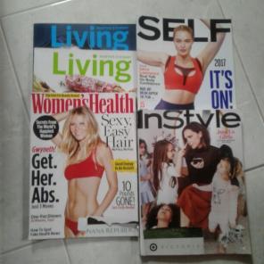 5 Magazines