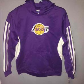 Lakers sweater
