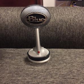 Blue Nessie Microphone