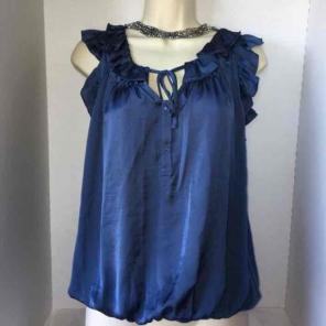 Woman's Dress Barn Dressy Top Sz. Lg.