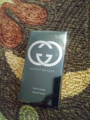 Gucci guilty 1.6 fl oz
