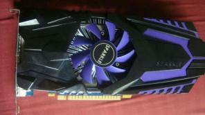 GTX 550ti 1GB DDR5