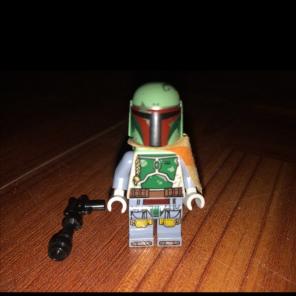 Star Wars Lego Figure