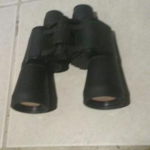 binoculars