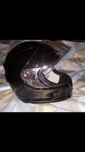 FUEL MOTORCYCLE HELMET