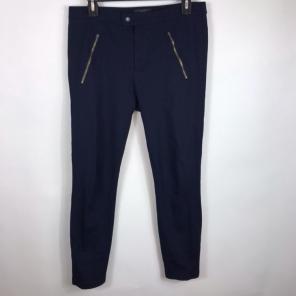J Crew Pixie Snap Front Pants 6S
